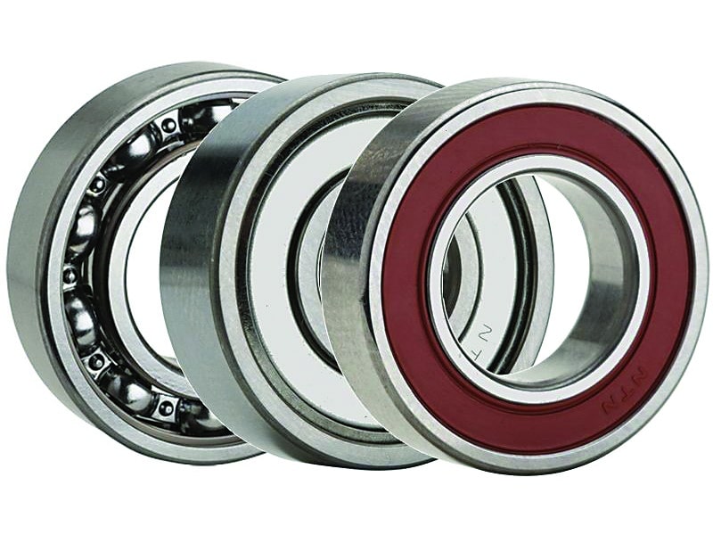 Bearings, bottom brackets and freehub bodies