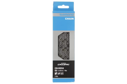 Shimano Tiagra / Deore CN-HG54 Bike Chain 10 speed HG-X 116L (pin no quick link)