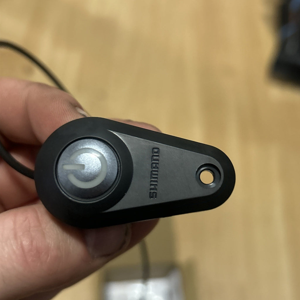 Shimano Steps EW-SW100 on/off switch (IEWSW100A) Satalite switch for steps ebike