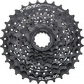 Shimano Altus CS-HG31-8 8-Speed HG MTB Cassette 11-34T Steel Black