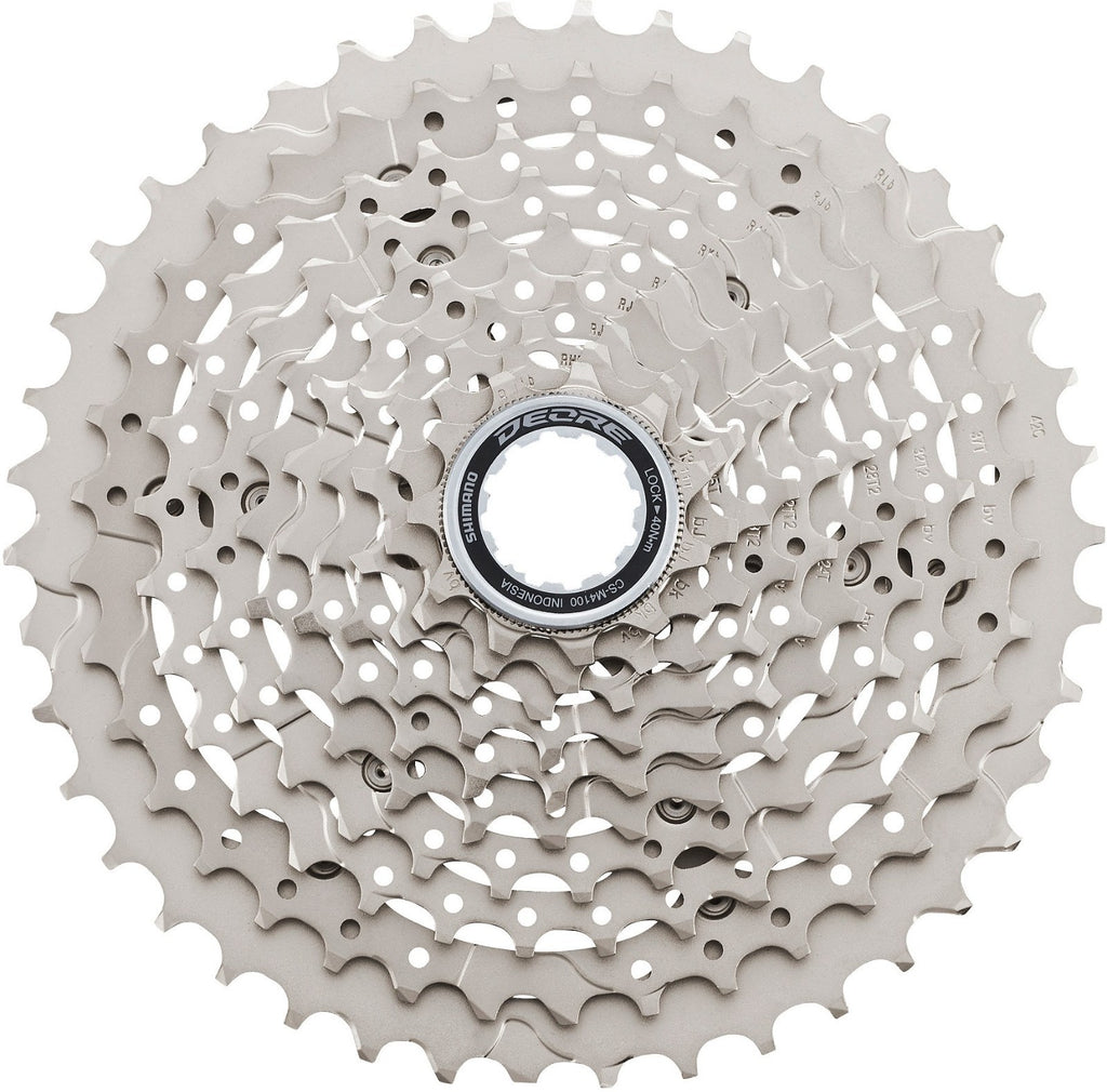 Shimano Deore CS-M4100 10-Speed Cassette 11-46 New