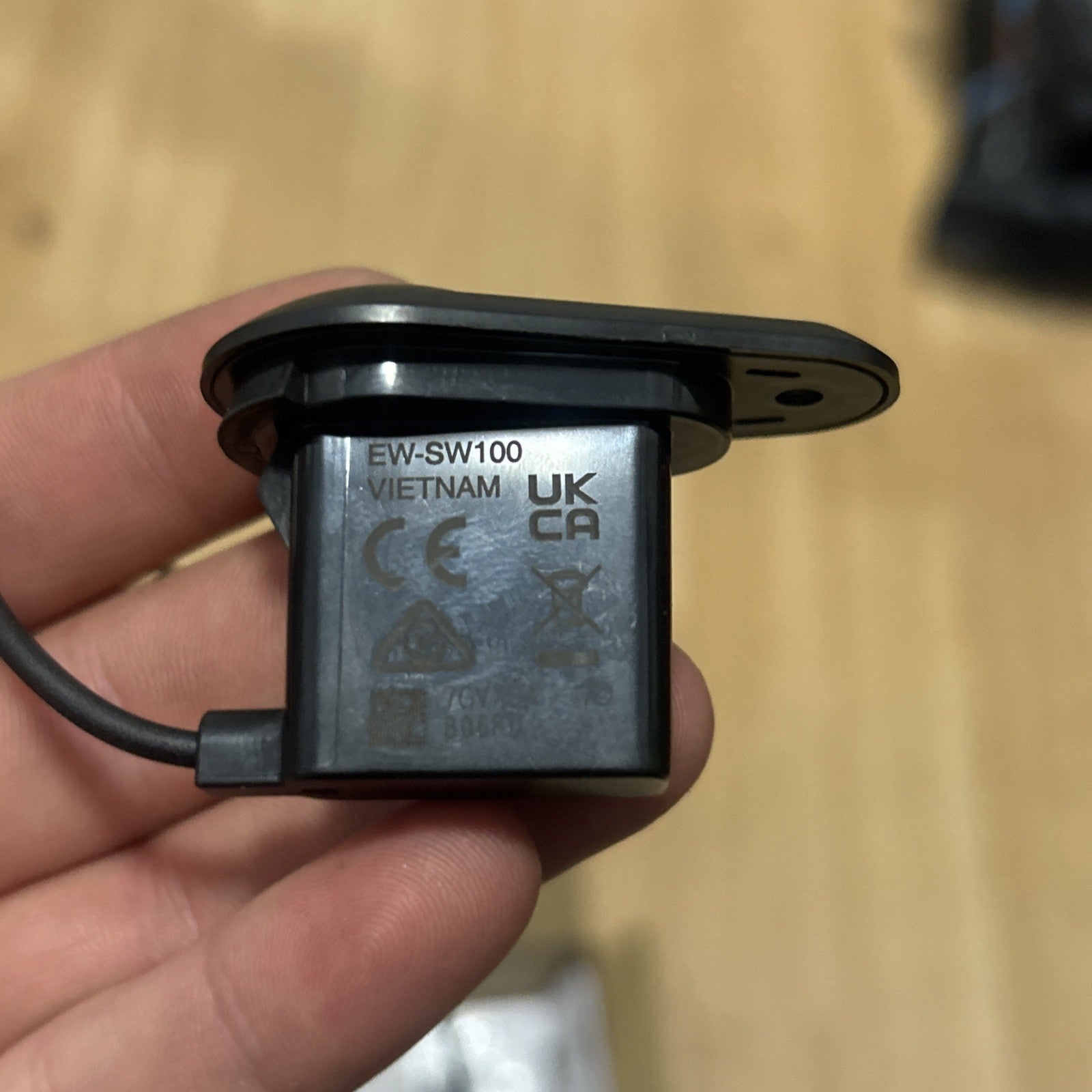 Shimano Steps EW-SW100 on/off switch (IEWSW100A) Satalite switch for steps ebike