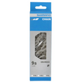 Shimano CN-HG53 Bike Chain Universal 9 Speed 116L Silver Steel