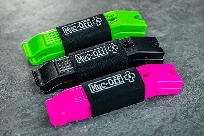 Muc-Off Rim Stix Tyre Levers Set of 2 