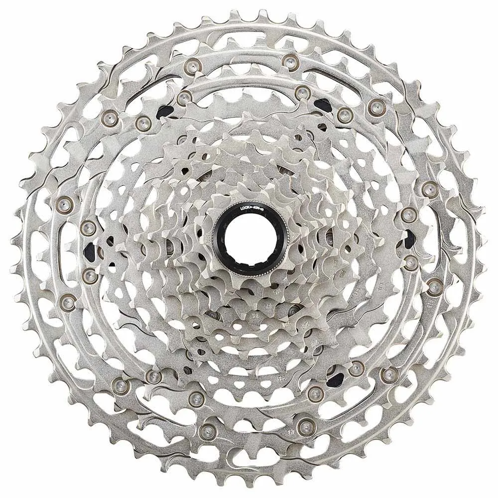 New Shimano Deore CS-M6100, 12 Speed, 10-51 Cassette. RRP £100
