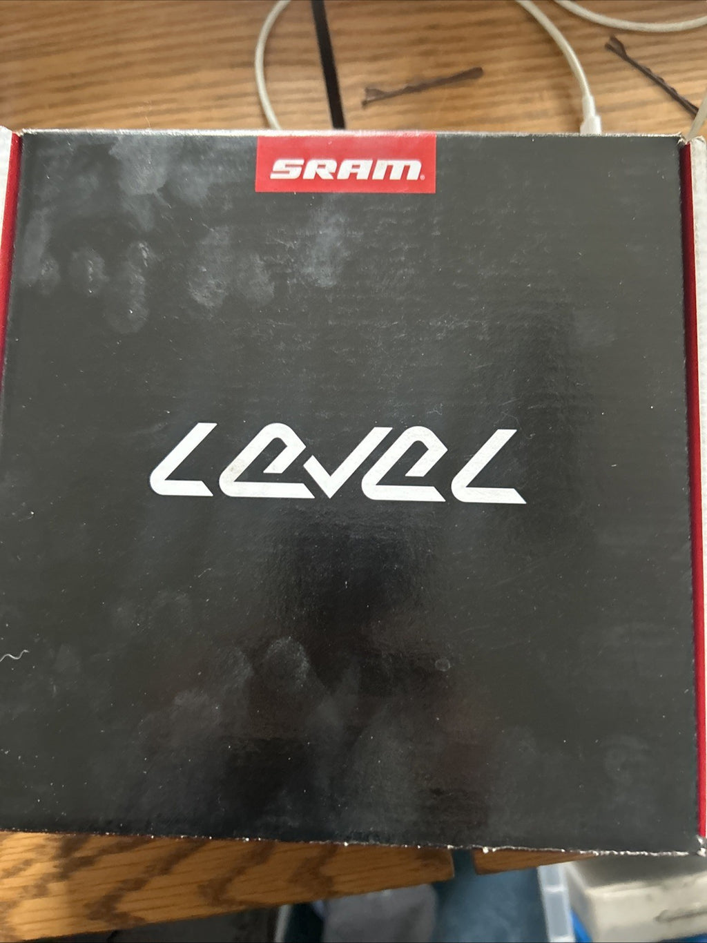 SRAM DB Level Right Hand Rear Brake 1800mm Complete System