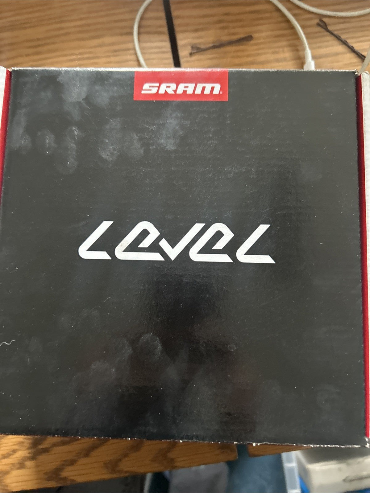 SRAM DB Level Right Hand Rear Brake 1800mm Complete System