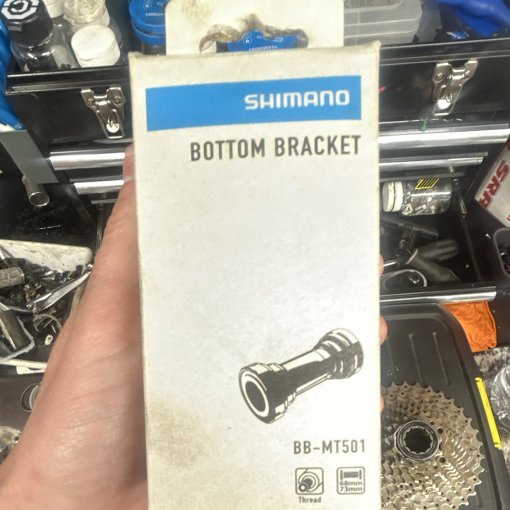 Shimano BB-MT501 Hollowtech II Bottom Bracket Bearing 68/73mm