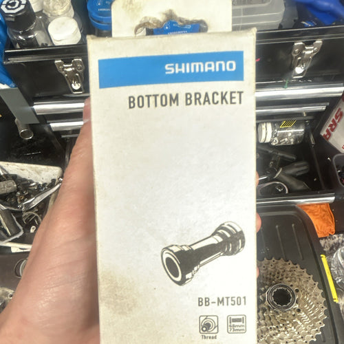 Shimano BB-MT501 Hollowtech II Bottom Bracket Bearing 68/73mm