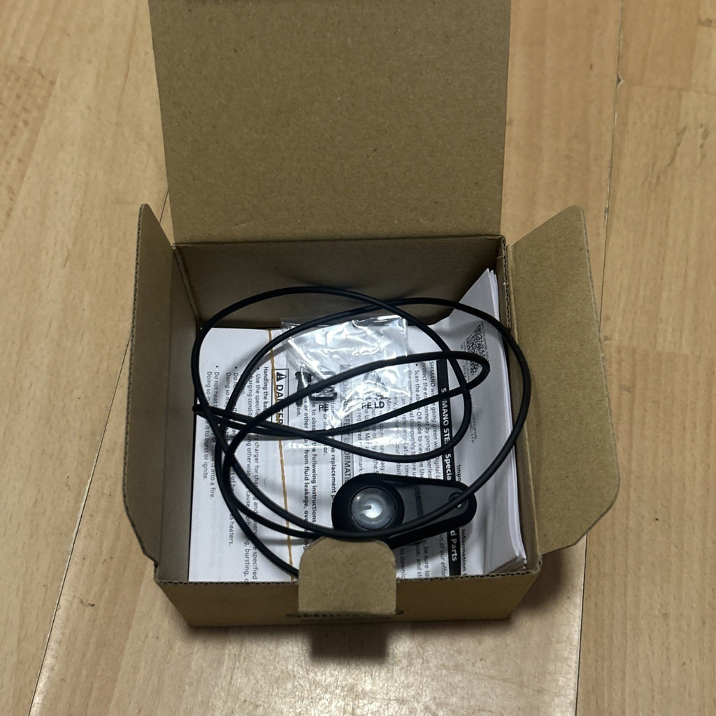 Shimano Steps EW-SW100 on/off switch (IEWSW100A) Satalite switch for steps ebike